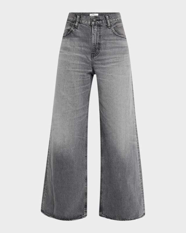 Elmont Super Wide Jeans